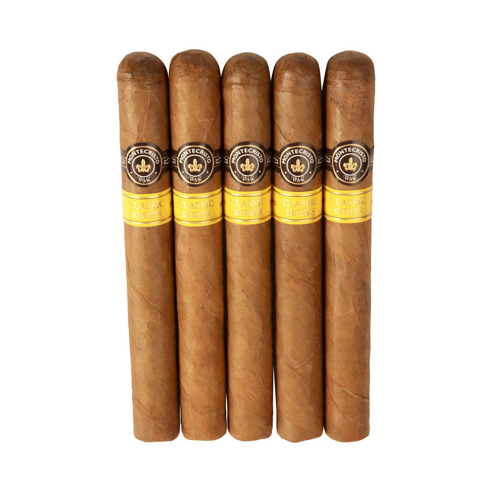 Montecristo Classic Churchill 5-Pack